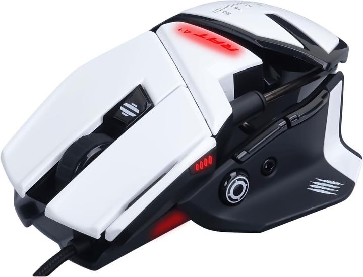 Image du produit MadCatz R.A.T. 4+ (Filaire)