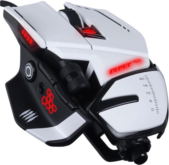 Produktbild MadCatz R.A.T. 6+ (Kabelgebunden)