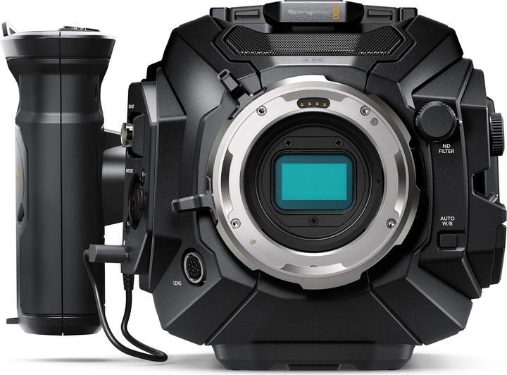 Immagine prodotto Blackmagic Attacco PL della URSA Mini Pro