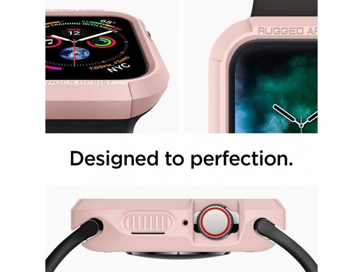 Image du produit Screenguard Étui pour Apple Watch 44mm Rugged Armor