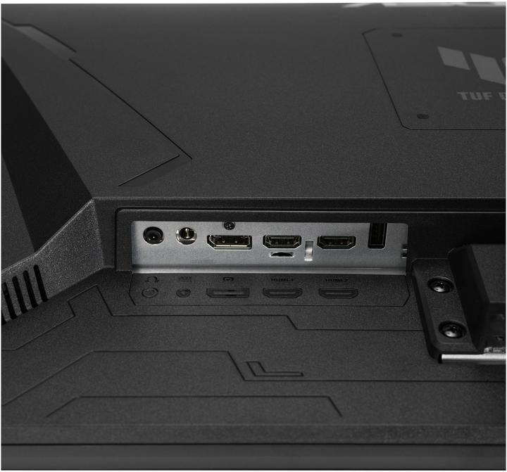 Actual product image ASUS TUF Gaming VG32AQA1A (2560 x 1440 pixels, 31.50")