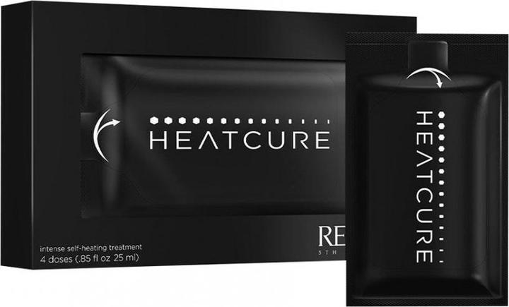 Redken Heatcure Selbst-erhitzende Haarmaske 4x 25 (100 ml)