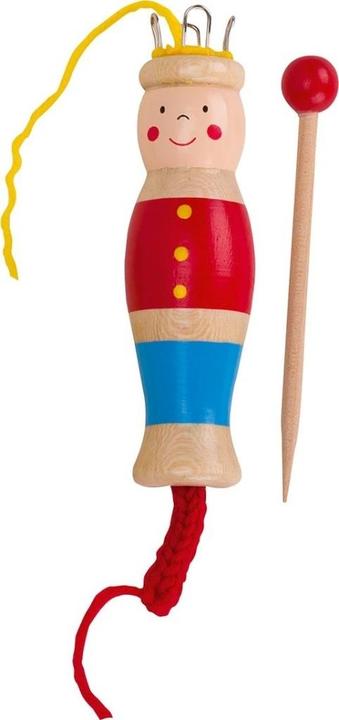 Actual product image Goki Knitted sausage