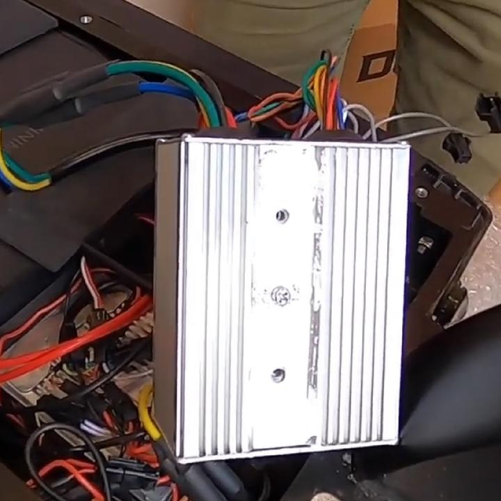 Actual product image Mini Motor Controller