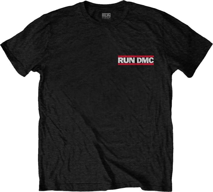 Produktbild Run DMC Rap Invasion TShirt (S)