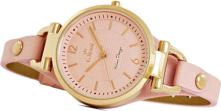 Produktbild Gino Rossi Laikrodis G.Rossi WATCH - READY (zg631w) + BOX