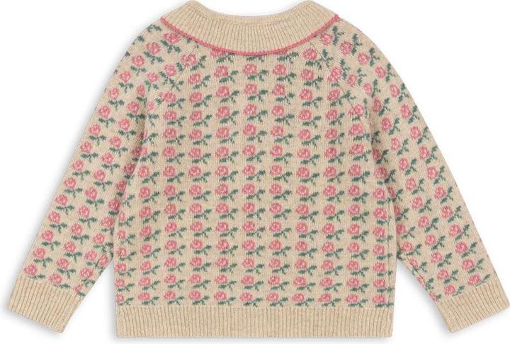 Immagine prodotto Konges Slojd Belou StrickCardigan (92)