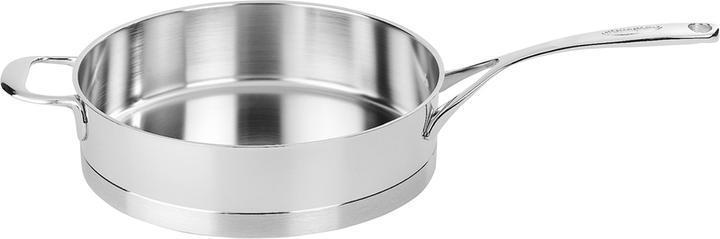 Actual product image Demeyere Atlantis (24 cm, Pot, Stainless steel)