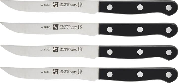 Actual product image Zwilling Twin Gourmet Steak Knife Set of 4 (12 cm)
