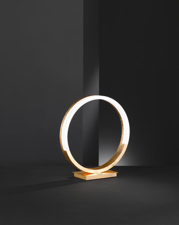 Produktbild Wofi SOUL LED-Tischleuchte 6.5W, Goldfarbig