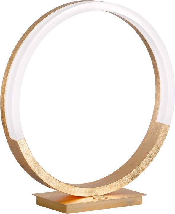 Wofi SOUL LED-Tischleuchte 6.5W, Goldfarbig