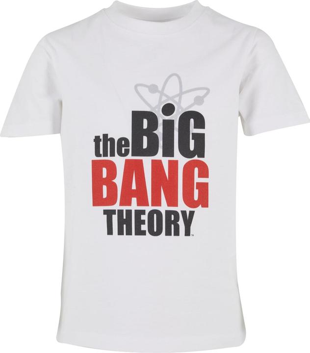 Mister Tee Kids Big Bang Theory Logo Tee - 13349 (122)