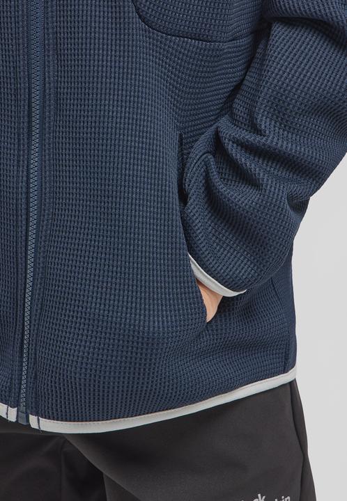 Produktbild Jack Wolfskin Actamic Grid Midlayer K (128)