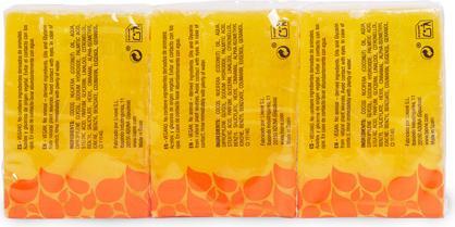 Actual product image Lixone GLICERINA NATURAL jabón piel sensible 3 x 125 gr