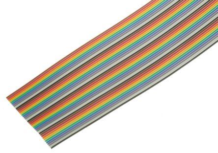 Produktbild 3M Flachbandkabel codiert 40-polig