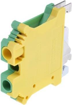 Actual product image Phoenix Contact Earth terminal,6sq.mm 57A