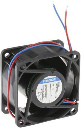 Image du produit Papst VENTILATEUR COMPACT 60X60X32MM 12VCC (60 mm, 1 x)