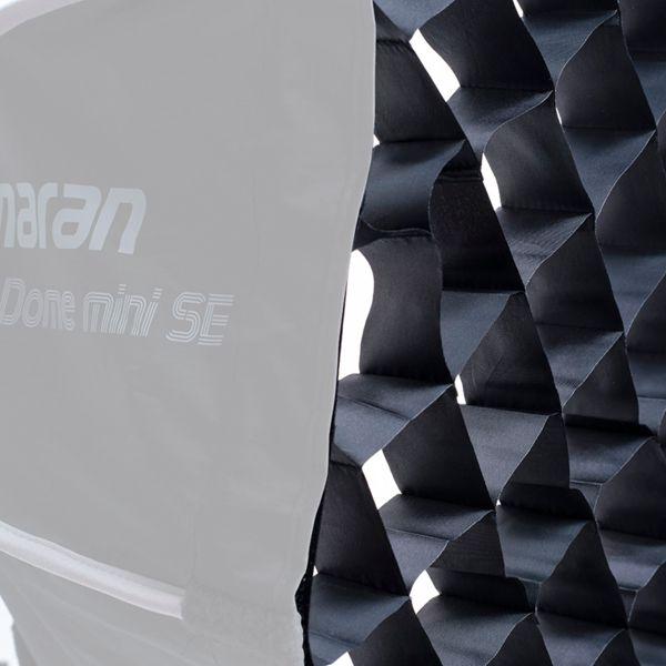Actual product image Amaran Grid for Light dome mini SE