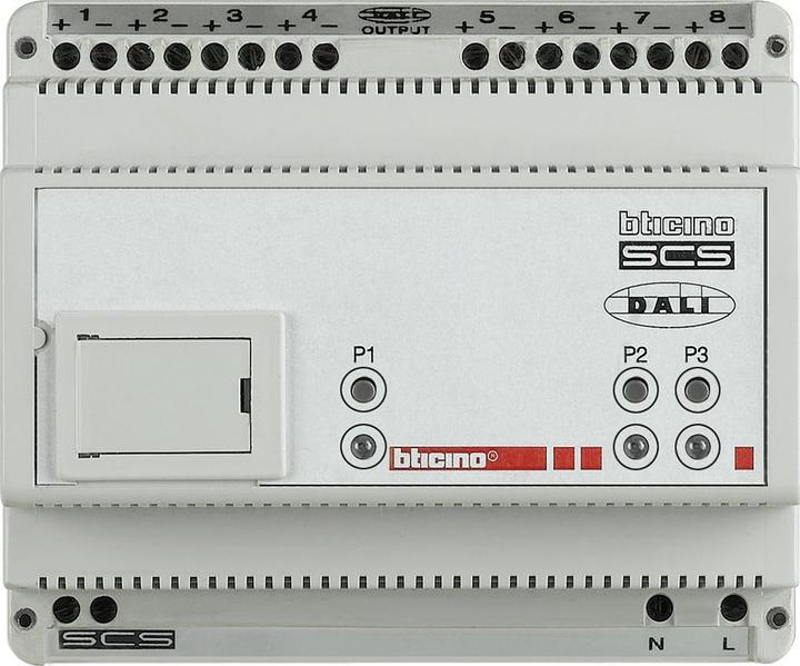 Image du produit Legrand F429 Passerelle SCS DALI