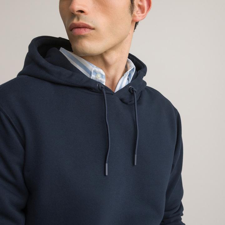 Immagine prodotto La Redoute Collections Felpa con cappuccio (XXL)