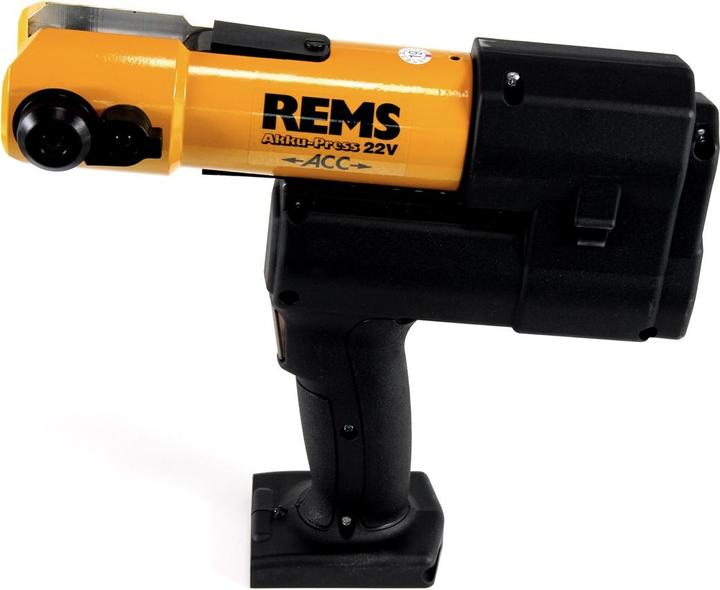 Produktbild Rems Rohrpresswerkzeug Akku-Press ACC Li-Ion