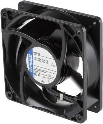 Produktbild Papst Lüfter wasserfest 160m³/h 230Vac