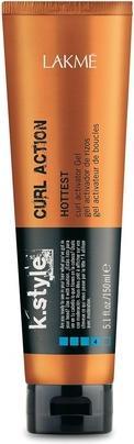 Produktbild Lakmé LAKME K. Style Hottest Curl Action Curl Activator Gel 5.1 fl. oz. (Haargel, 150 ml)