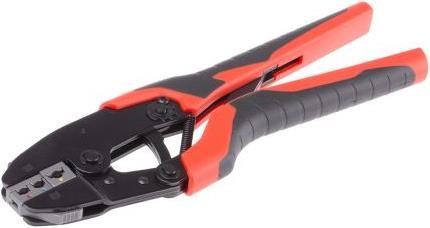 Image du produit Rs Pro 10" 7pc Quick Change Ratchet Crimper Kit (310 mm)