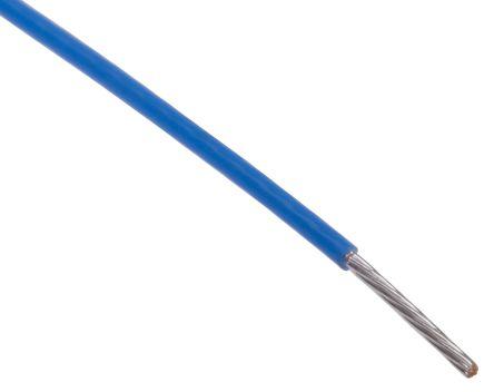 Rs Pro PTFE A 19/0.15 blue 100m (100 m)
