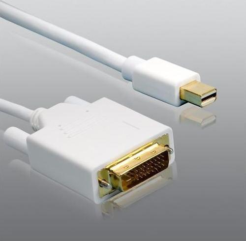Produktbild HDgear Mini DisplayPort — DVI (1 m, DVI, DisplayPort)