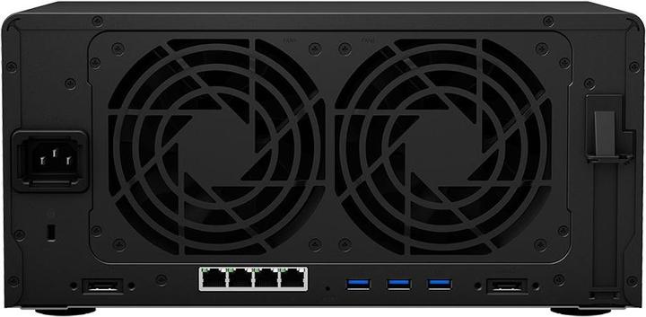 Actual product image Synology DS1819+ (WD Red Plus)