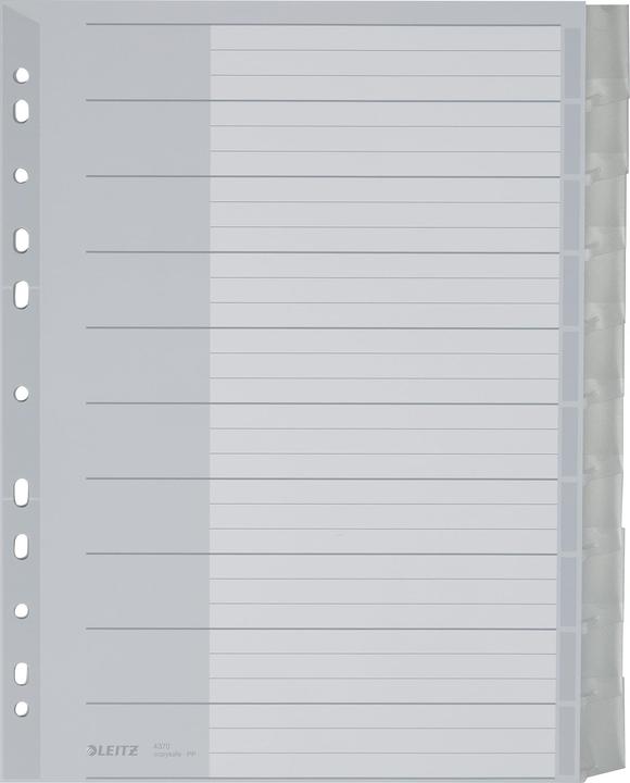 Image du produit Leitz Registre PP