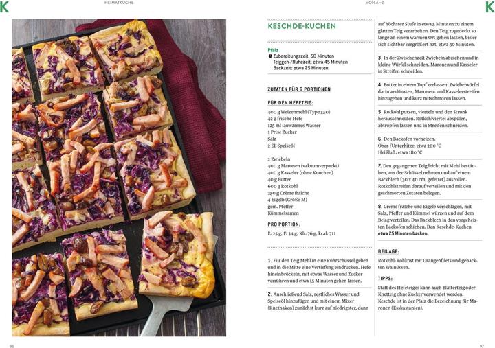 Produktbild Dr. Oetker Heimatküche von A–Z (Deutsch, 2019)