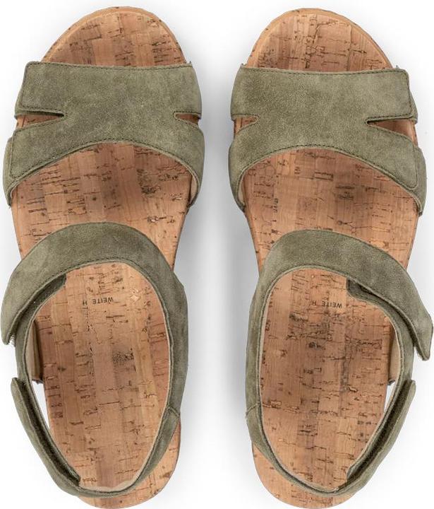 Actual product image Vitaform Gender Sandal Suede Soft (36)