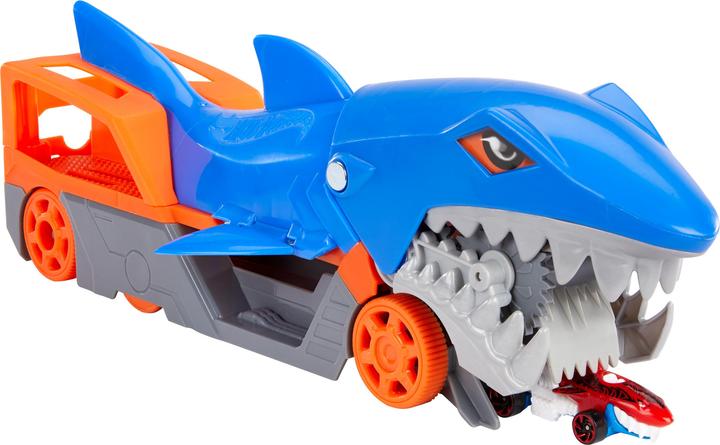 Hot Wheels Transporteur HW Hungry Shark
