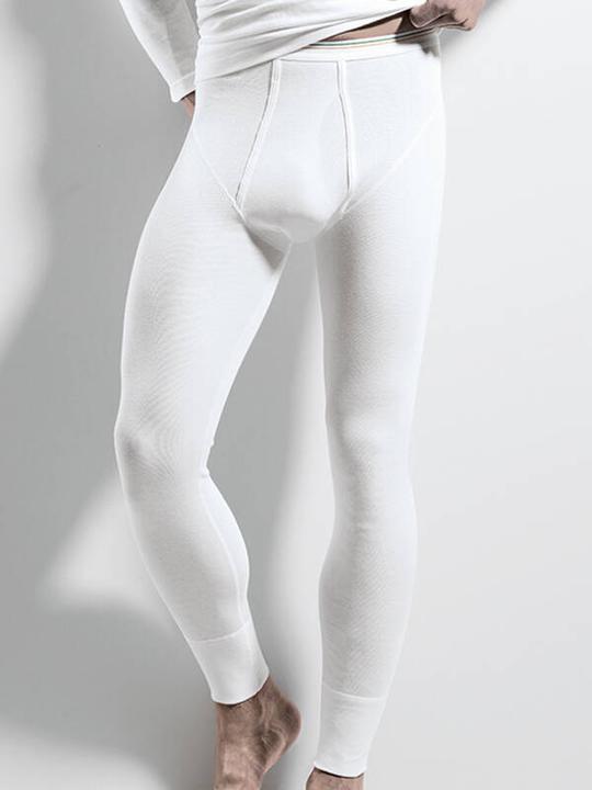 Produktbild ISA Bodywear Lange Unterhose mit Eingriff (4XL, Einzelpack)