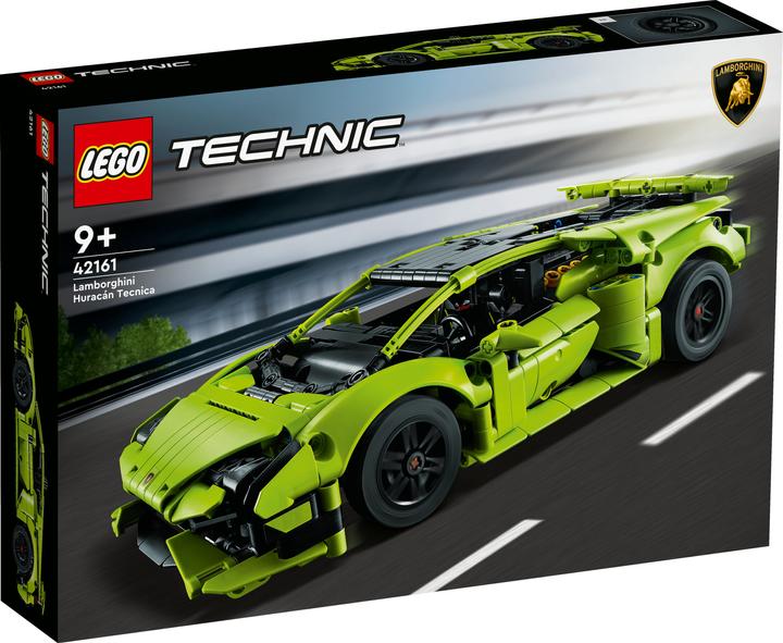 Produktbild LEGO Lamborghini Huracán Tecnica (42161, LEGO Technic)
