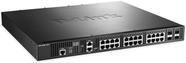 Produktbild D-Link 24-PORT LAYER2 MANAGED 10G (20 Ports)