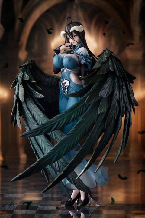 Immagine prodotto Furyu Statuetta Overlord PVC 1/7 Albedo Stagione 4 So-bin Ver. 24 cm
