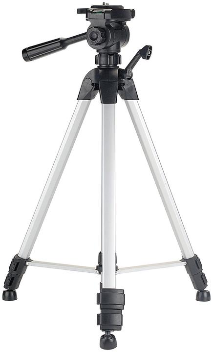 Image du produit Somikon Trépied professionnel en aluminium pour caméras photo et vidéo (Métal)