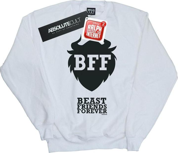 Disney Wreck It Ralph Belle's Shirt Sweatshirt (M)