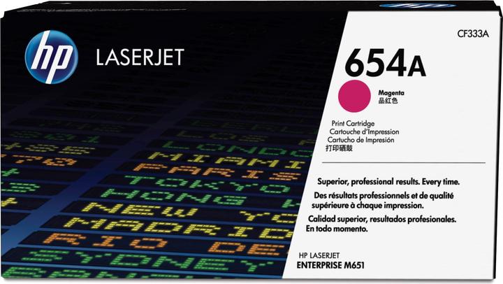 HP 654a (M)