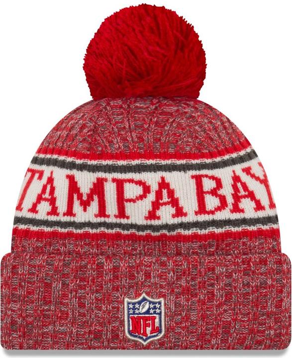 Actual product image New Era NFL Sideline Bobble Tampa Bay Buccaneers
