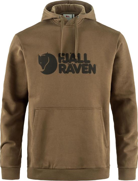 Fjällräven Logo Hoodie