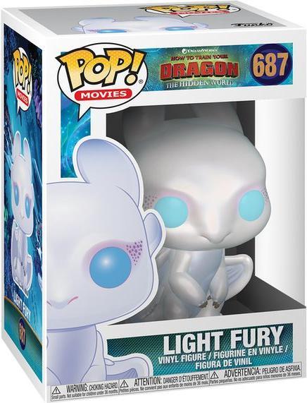 Immagine prodotto Funko POP! Dragon Trainer 3: Furia Chiara
