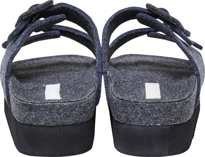 Image du produit Romika RO22Q3-W015-012 Femmes Felt Plateau Two-Strap Sandal - 74139 (38)