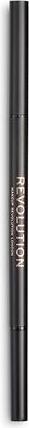 Image du produit Makeup Revolution Crayon à sourcils précis (Medium Brown)