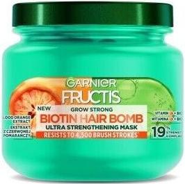 Image du produit Garnier Fructis Hair Food Mask For Dry And Normal Hair Grow Strong 320Ml (320 ml)
