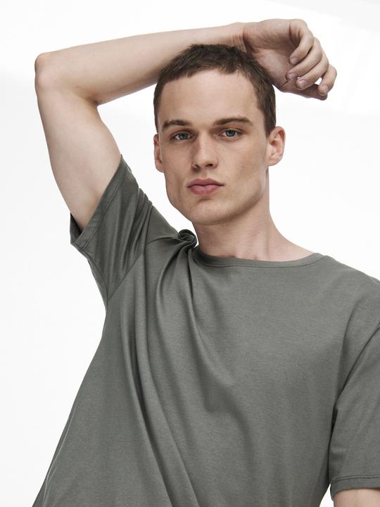Produktbild Only & Sons Einfarbiges T-Shirt (M)