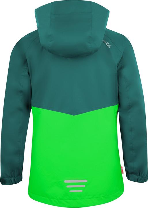 Produktbild Trollkids Kid's Bryggen 3in1 Jacket (110)
